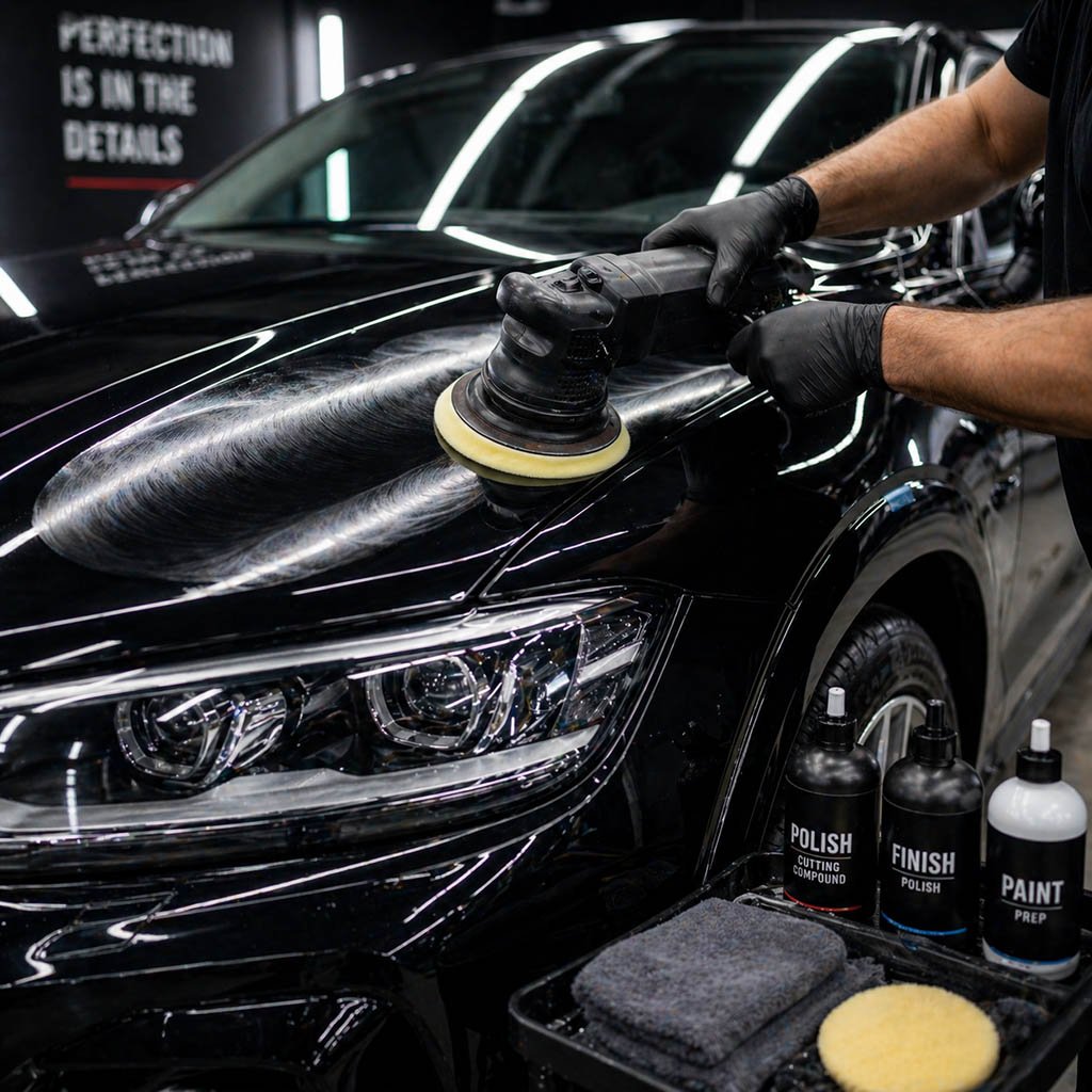 Paint Correction